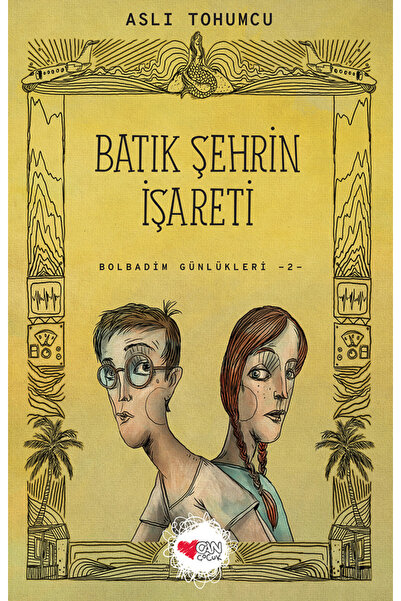 Can Çocuk Batık Şehrin İşareti