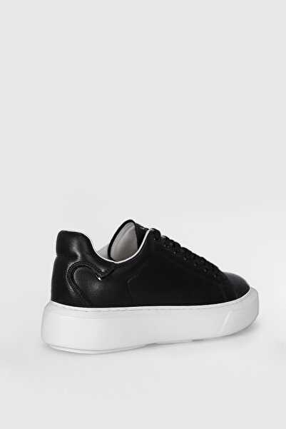 Lufian Amy Kadın Sneaker Ayakkabı Siyah