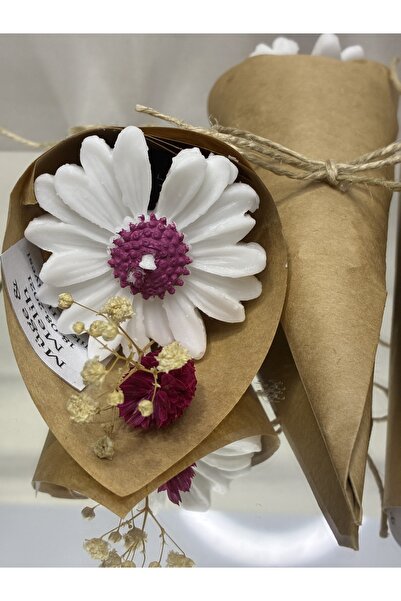 Bernami Pinterest Μπουκέτο με κεριά μαργαρίτας για υπόσχεση, αρραβώνα, γάμο, ...