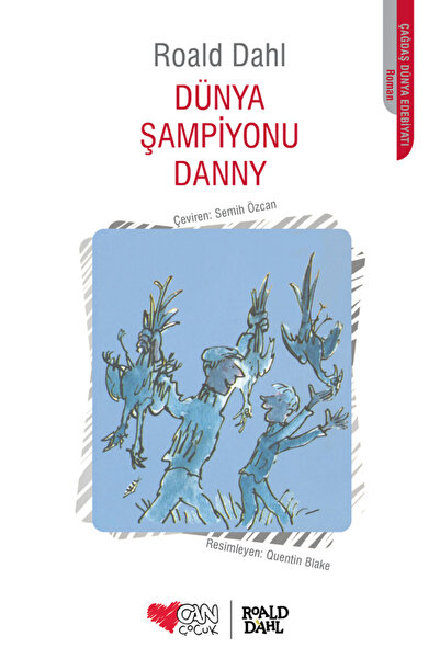 CAN Dünya Şampiyonu Danny