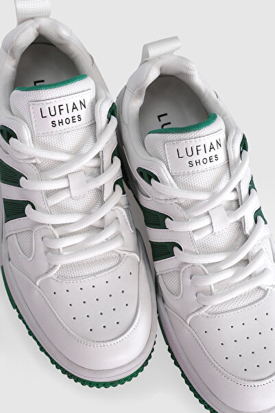 Lufian Edgar Men's Sneaker Shoes Green