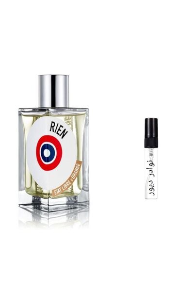 Etat Pur عينة عطر إيتا دي أورانج رين 1 مل - Rien Etat d’Orange EDP 1ml Sample Unisex