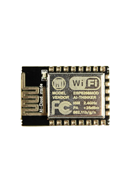 Arduino Esp8266-12E Seri Wifi Modül