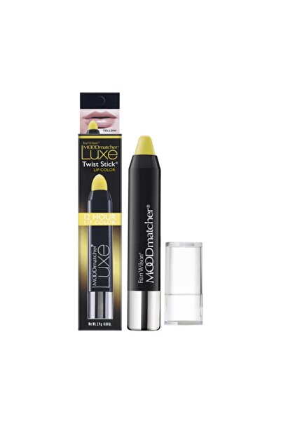 fran wilson احمر شفاه فران ولسون تاتو سحري توست ستك الأصفر