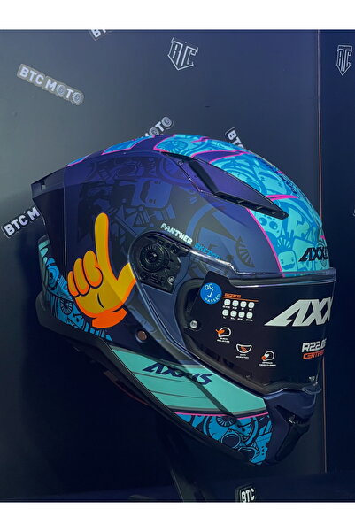 AXXIS PANTHER SV SKETCH B7 MATT