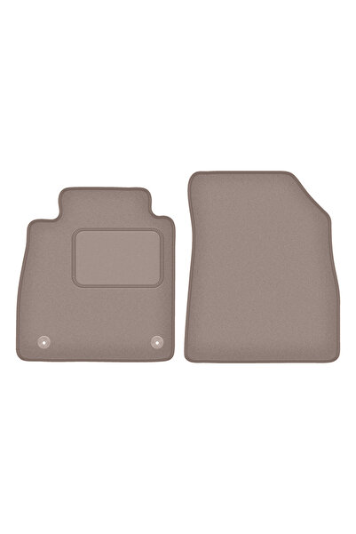 Other Covorașe față bej pentru: Nissan Micra K14 hatchback (2017-)