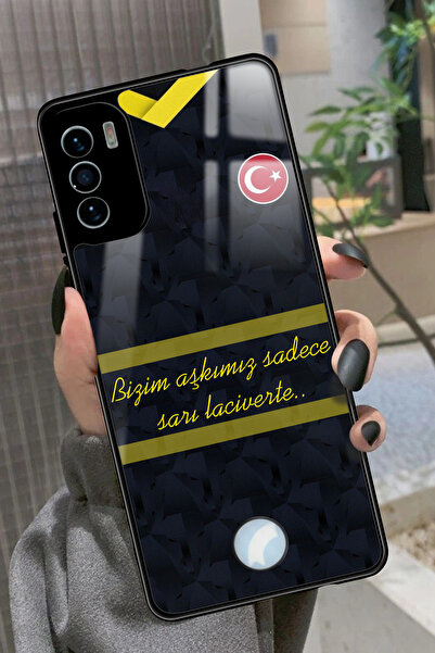 Reeder S19 Max Pro S Uyumlu Söz Yazılı Glossy Premium Kılıf