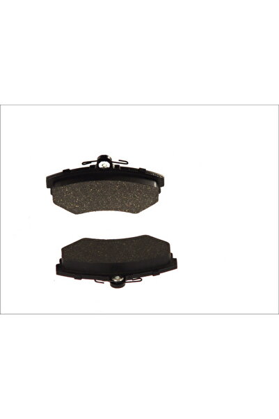 LPR Brake pad set, front, Audi A4 B6, 8E2,