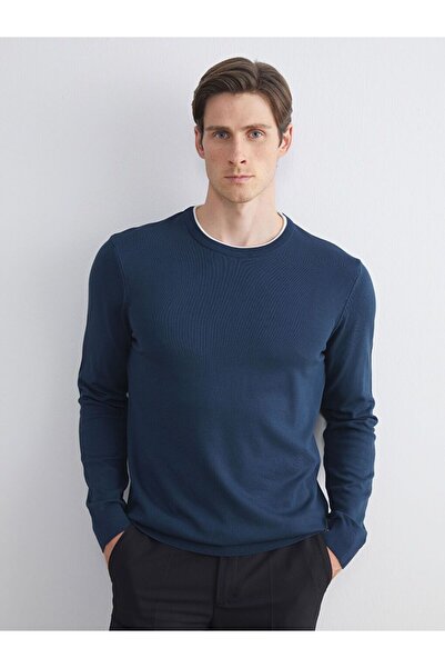 LC Waikiki Crew Neck Men's Knitwear Sweater