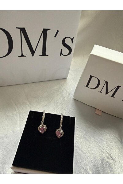 DM’s Silver Hale Gümüş Küpe