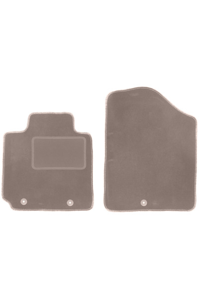 Other Covorașe față bej pentru: Hyundai Veloster coupe (2011-2018)