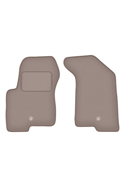 Other Covorașe față bej pentru: Jeep Patriot off-road (2006-2016)