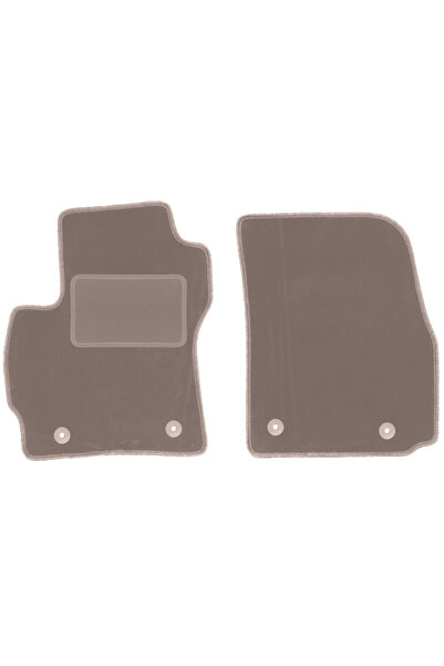 Other Covorașe față bej pentru: Mazda 5 I cu 7 locuri (2005-2010)