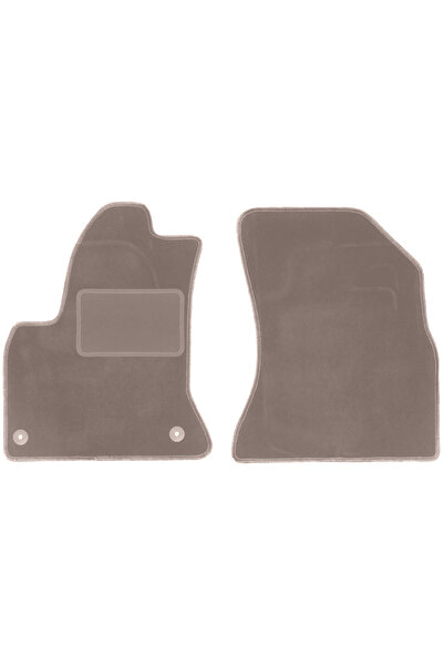 Other Covorașe față bej pentru: Citroen C4 Grand Picasso 7 locuri (2006-2013)