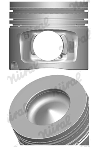 NÜRAL Piston Bmw 1/3/5 Mini Mini