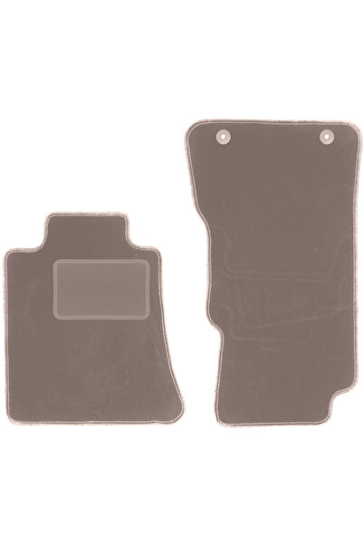 Other Covorașe față bej pentru: Alfa Romeo Giulia 4x4 (4WD) sedan (2016-)