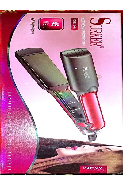 surker Placă de păr profesională