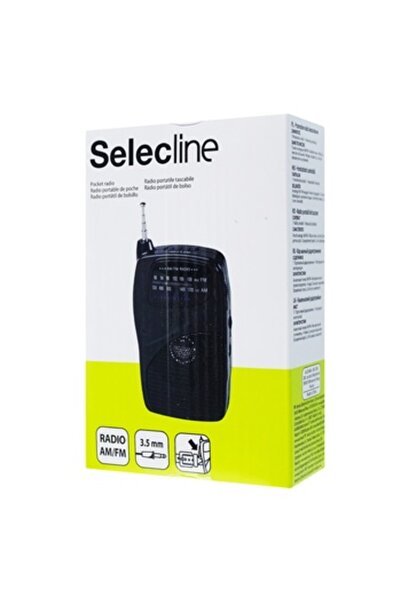 SelecLINE MR973 Portable Radio