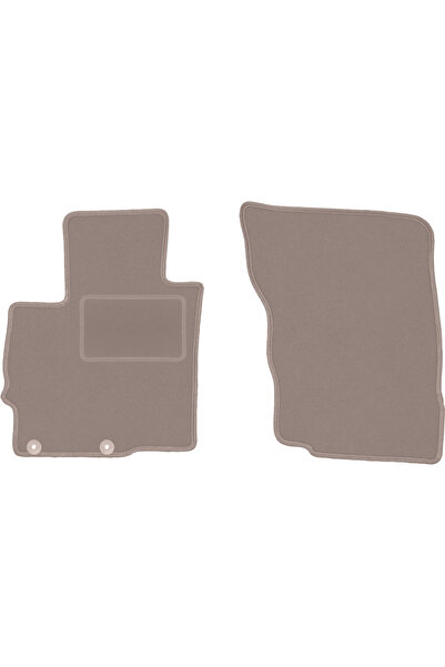 Other Covorașe față bej pentru: Mitsubishi Eclipse Cross SUV (2017-)