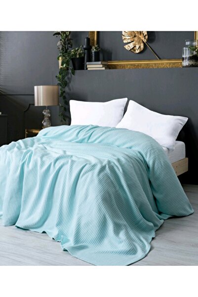 Home 100% Cotton Double Knitted Pique 200×230