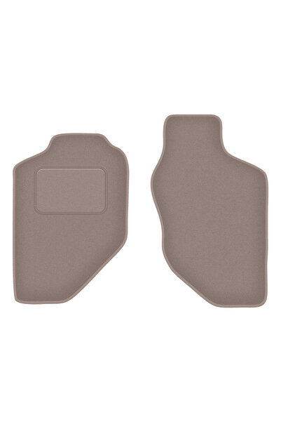 Other Covorașe față bej pentru: Opel Frontera B 5 uși (1998-2006)