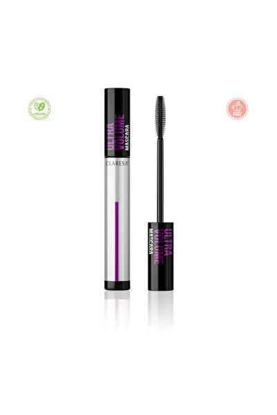 Claresa Ultra Volume Eye Mascara