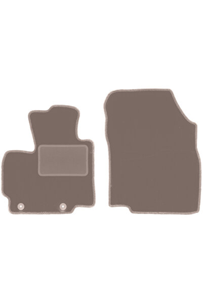 Other Covorașe față bej pentru: Mitsubishi Space Star II hatchback (2013-)