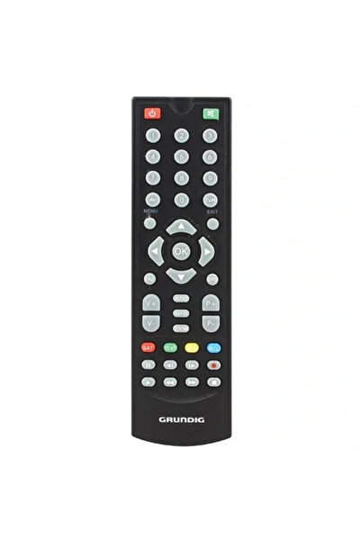 Grundig Dsr-6950 Uydu Alıcı Kumandası