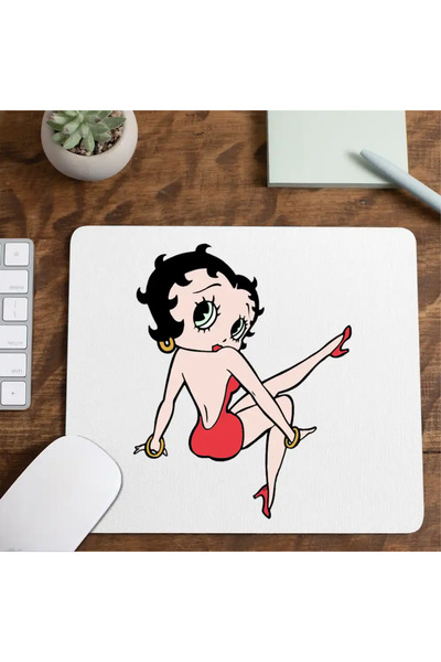 OEM Mousepad Betty Boop Cartoon Cartoon