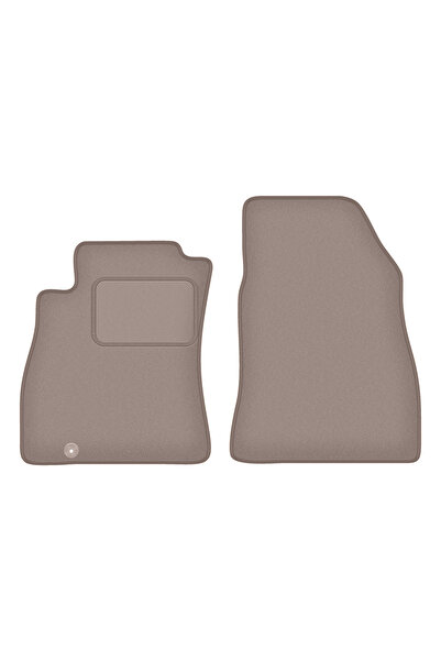 Other Covorașe față bej pentru: Nissan Pulsar C13 hatchback (2014-)