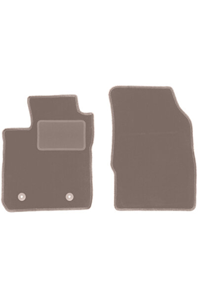 Other Covorașe față bej pentru: Ford EcoSport MK2 crossover (2012-2017)