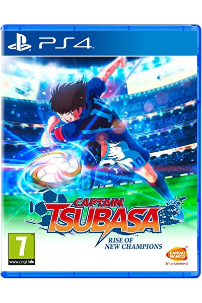 007 كابتن تسوباسا: صعود أبطال جدد (بلاي ستيشن 4) - إصدار المملكة العربية السع...