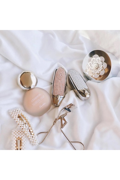 Guerlain L’Essentiel 01N Very Light High Perfection Foundation 24H wear SPF 15