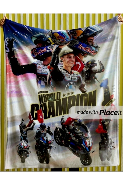 Elmas Dizayn 80X150 cm Bathroom&Beach&Sports Towel Toprak Champion