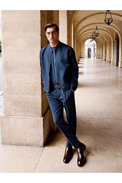 LC Waikiki Pantaloni pentru bărbați SOUTHBLUE Standard Fit