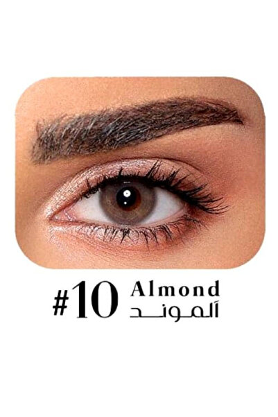 LUMINOUS لومينوس عدسات لاصقة ملونة شهرية – الموند