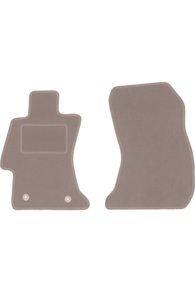 Other Covorașe față bej pentru: Subaru Impreza V hatchback, station wagon (20...