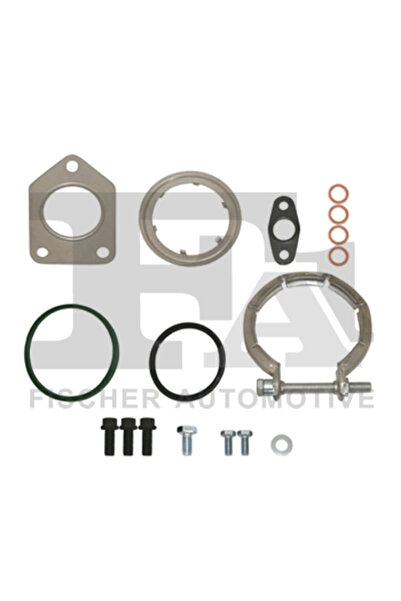 FA1 Bmw Turbocharger Assembly Set 1/3/5 2004-2019