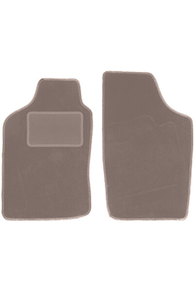 Other Covorașe față bej pentru: Nissan Micra K10 hatchback (1983-1991)