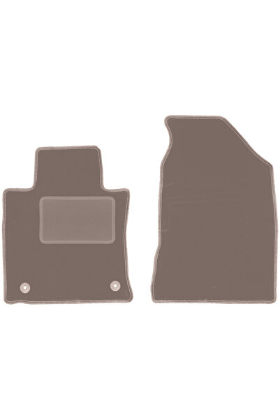 Other Covorașe față bej pentru: SsangYong Tivoli SUV (2015-)