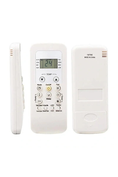 Genel Markalar Carrier Rg56/bgef-ca Klima Kumandası