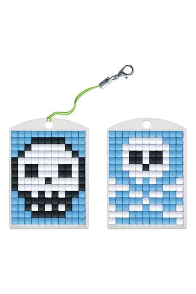 Pixelhobby Set Start – Craniu, 11 x 14 pixeli, Multicolor | Mozaic creativ pe...