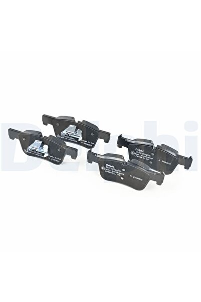 DELPHİ Brake pad set, front, BMW 1 Series, F21,