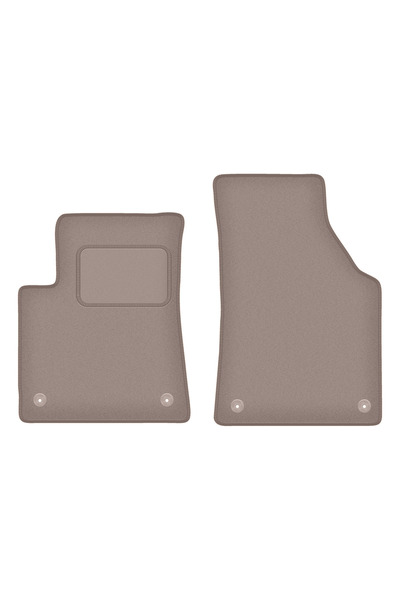 Other Covorașe față bej pentru: Jeep Cherokee KL SUV (2013-)