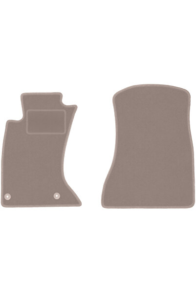 Other Covorașe față bej pentru: Lexus IS II 4WD sedan (2005-2013)