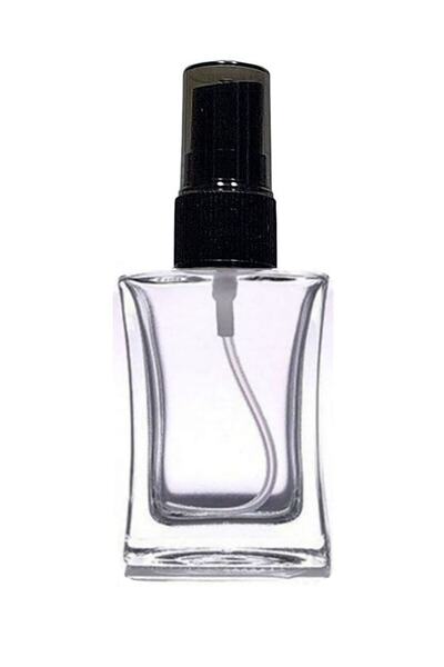 Durucam 10 Adet Yeniden Doldurulabilir Cam Parfüm, Kolonya, Fısfıs, Genel Ama...