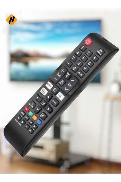 Generic Remote Control BN59-01315J Replacement for Samsung Smart TV Remote