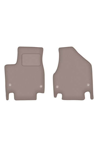 Other Covorașe față bej pentru: Chrysler Pacifica RU monovolum (2016-)