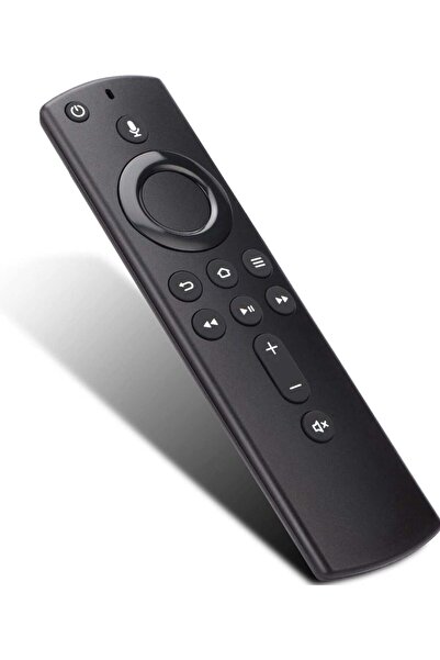 Generic بديل جهاز التحكم عن بعد الصوتي لجهاز Amazon Fire TV Cube وFire TV Sti...