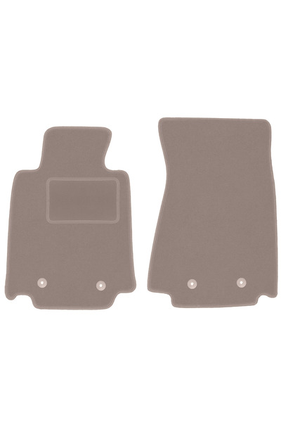 Other Covorașe față bej pentru: Nissan 370Z coupe, roadster (2009-2020)